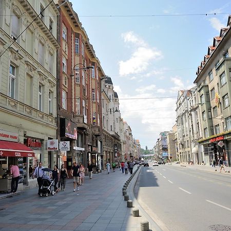 Apartment Vatra Сараево Екстериор снимка
