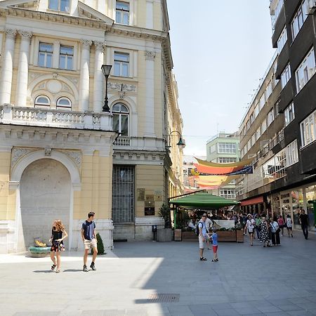 Apartment Vatra Сараево Екстериор снимка