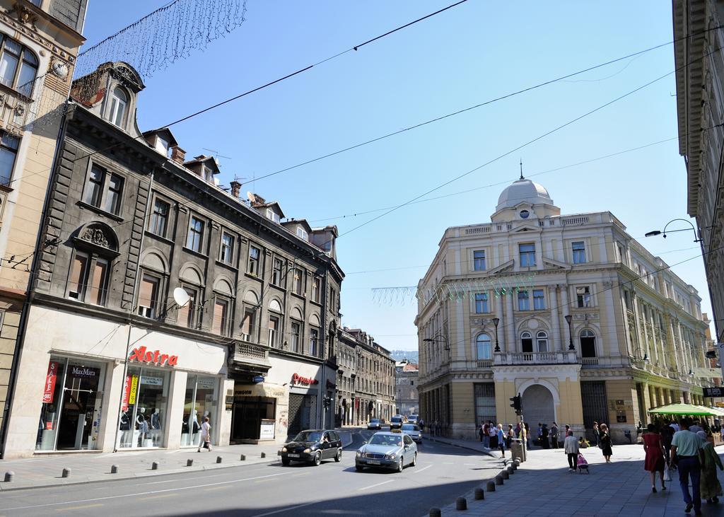 Apartment Vatra Сараево Екстериор снимка