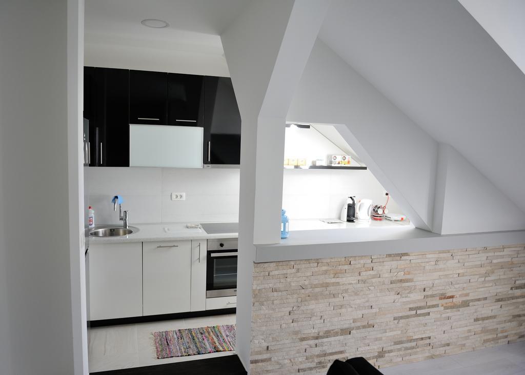 Apartment Vatra Сараево Екстериор снимка
