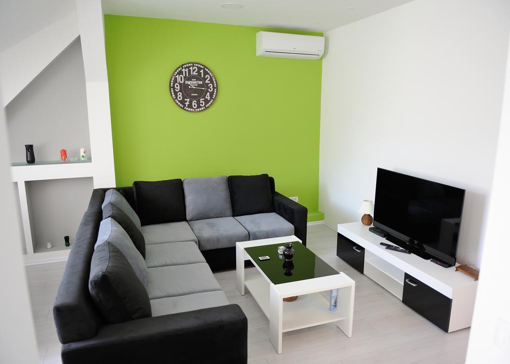 Apartment Vatra Сараево Екстериор снимка