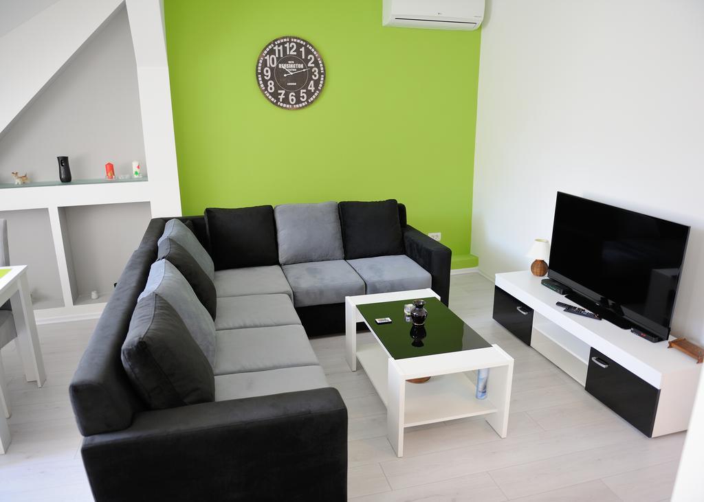 Apartment Vatra Сараево Екстериор снимка