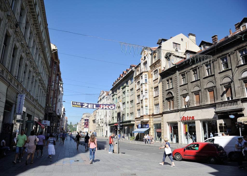 Apartment Vatra Сараево Екстериор снимка