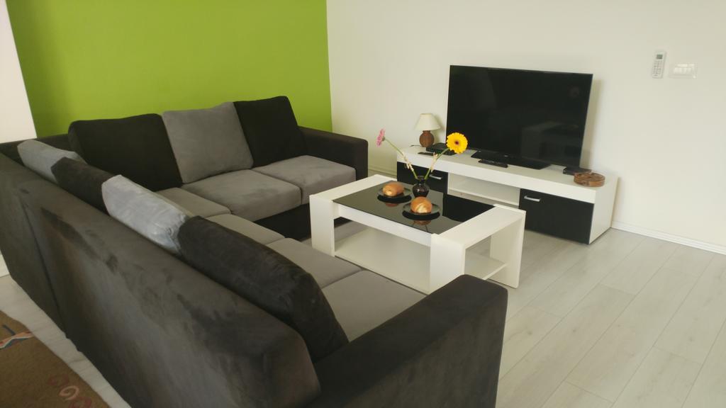 Apartment Vatra Сараево Екстериор снимка