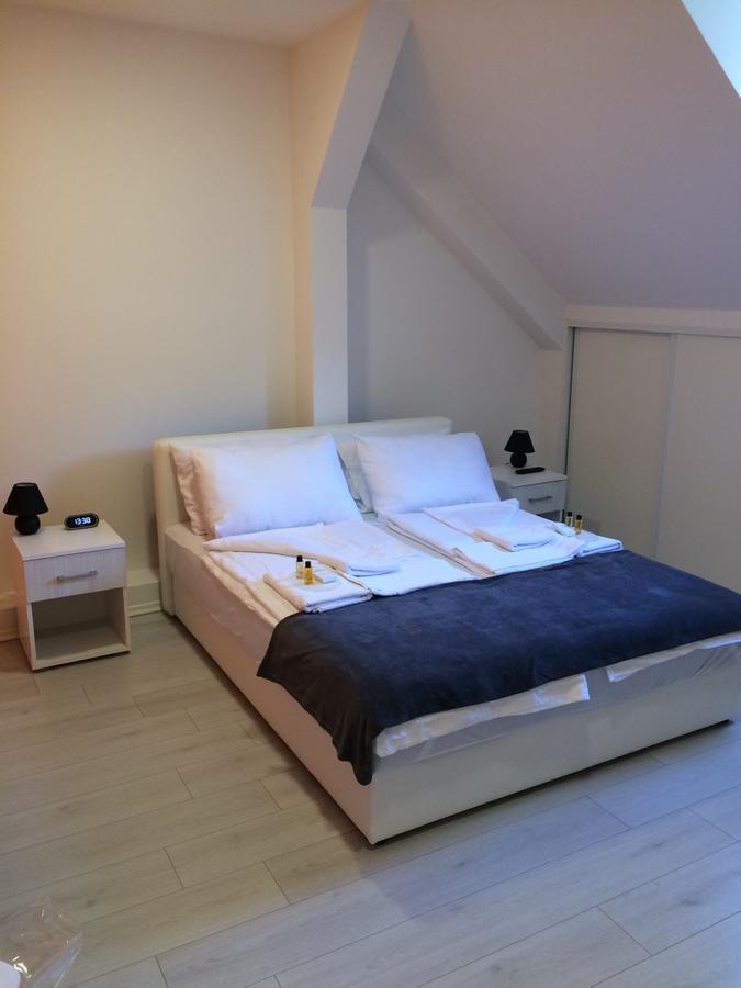 Apartment Vatra Сараево Екстериор снимка