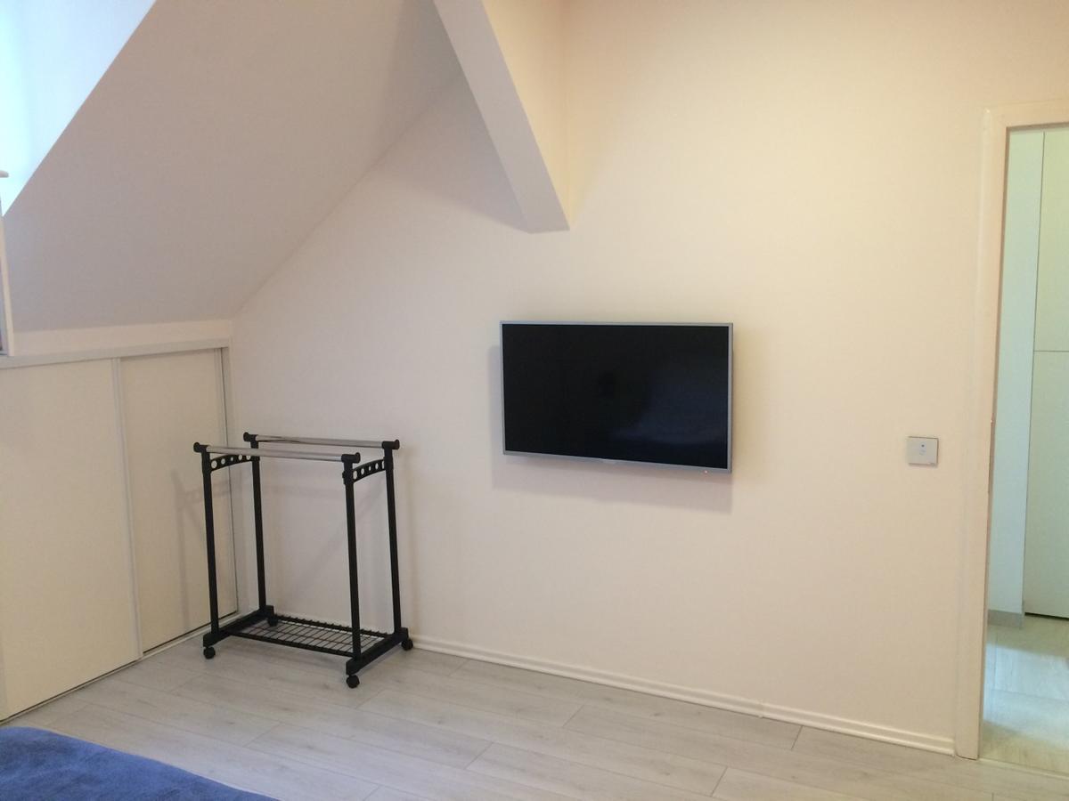 Apartment Vatra Сараево Екстериор снимка