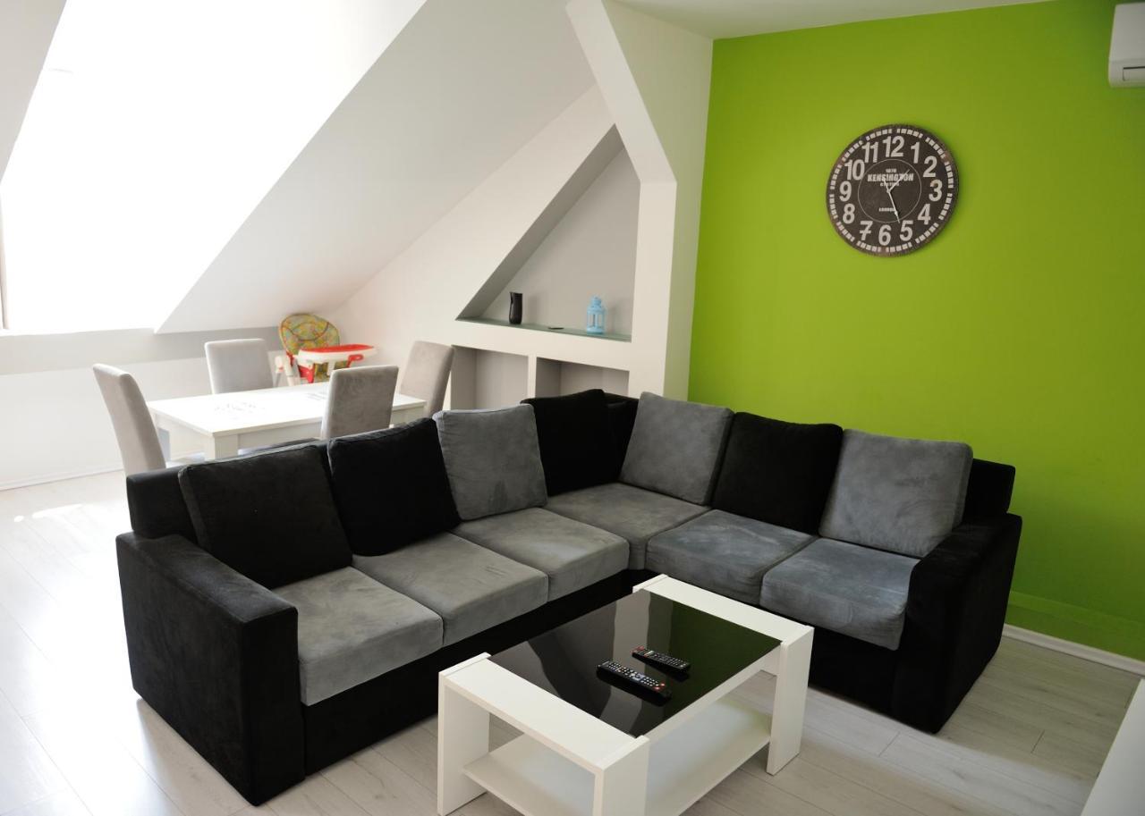 Apartment Vatra Сараево Екстериор снимка