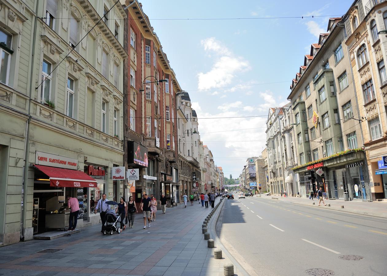 Apartment Vatra Сараево Екстериор снимка