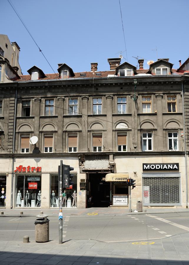 Apartment Vatra Сараево Екстериор снимка