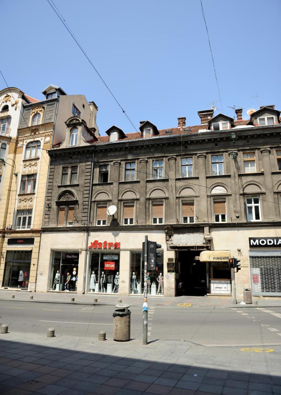 Apartment Vatra Сараево Екстериор снимка